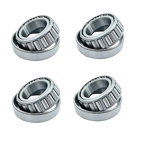 Bearing lm67048 lm67010 ID 1.250", OD 2.328", set6 Set of 4 | Tapered Roller Bearings, SET6