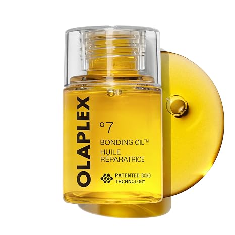Olaplex 7 Bonding Hair Oil | High Shine, 450F Heat Protectant