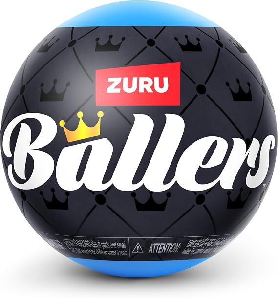 ZURU Ballers - FIFA World Cup 2026 Mystery Baller (Contains One Random ZURU Baller)