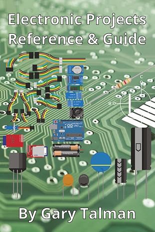 Electronic Projects Reference & Guide (General helpful books)