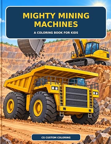 Mighty Mining Machines