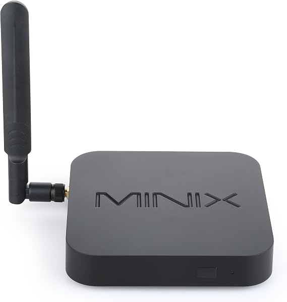 MINIX NEO U9-H, 64-bit Octa-Core Media Hub for Android [2GB/16GB/4K/HDR]. Sold Directly by MINIX Technology Limited.