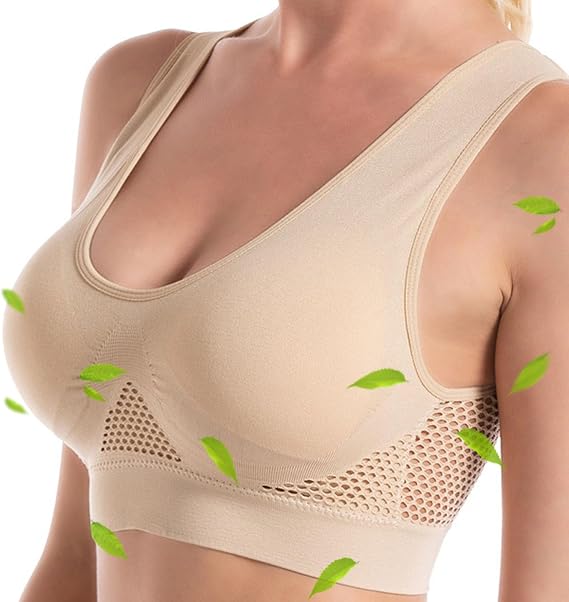 Kulken Bra,Kulken Breathable Anti-Sagging Breasts Bra,Anti Sagging Breast Bra,Wireless Comfort Liftup Bra