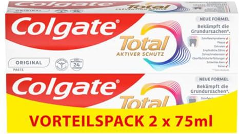Colgate Total Original Toothpaste