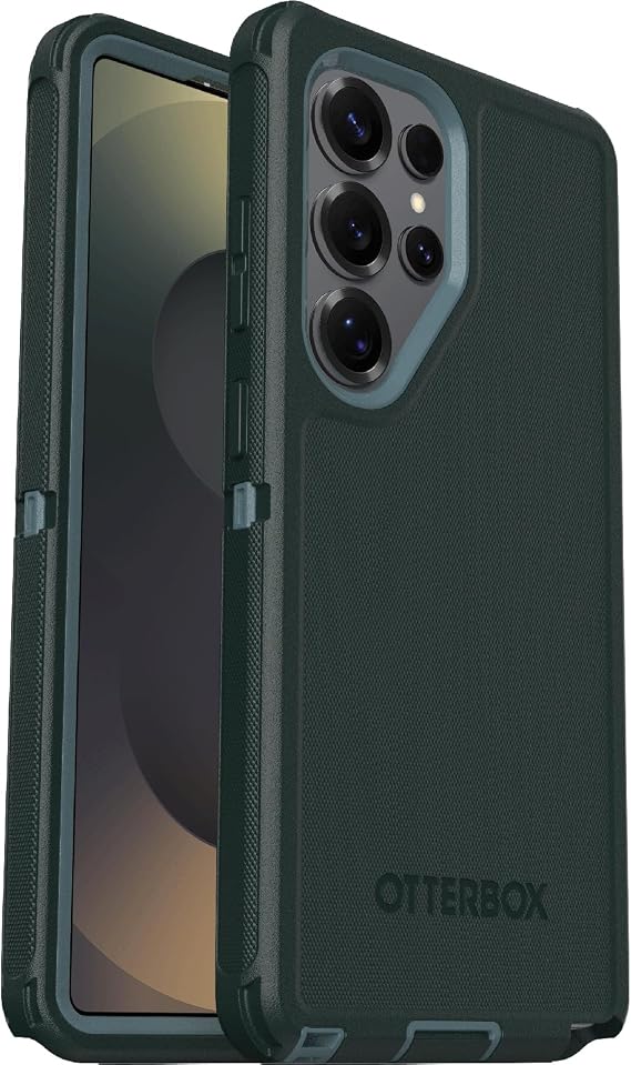 OtterBox Samsung Galaxy S25 Ultra Defender Series Case - Sagebrush Green
