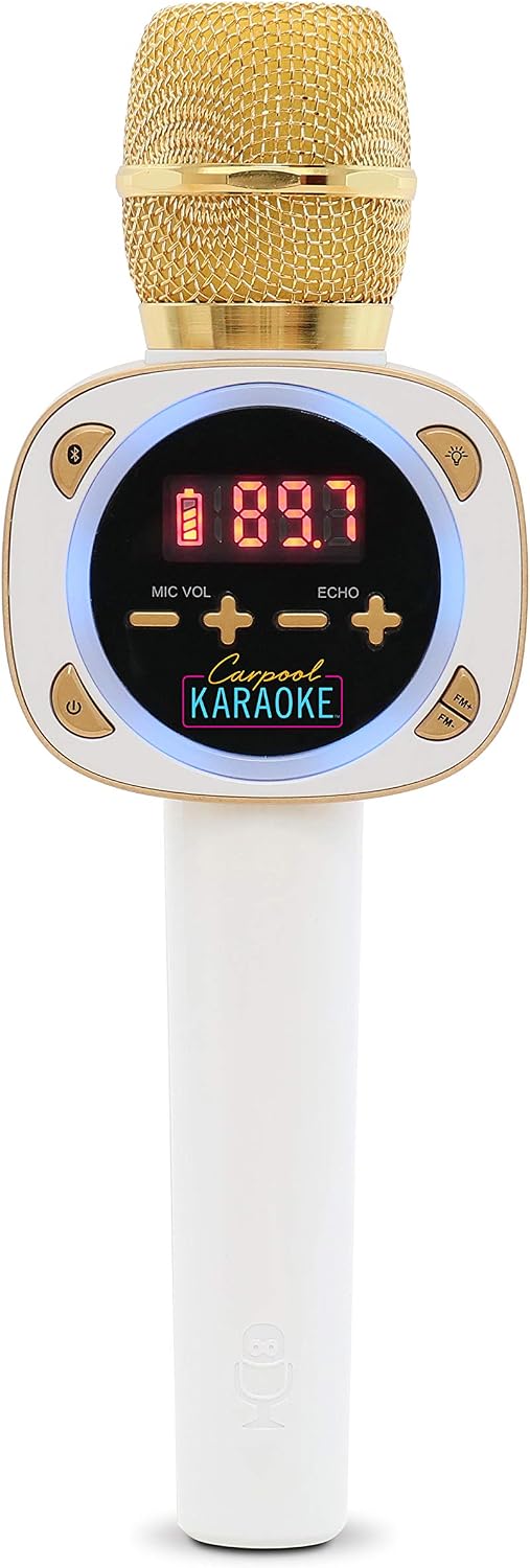 Carpool Karaoke 2.0 The Mic 2021 Version
