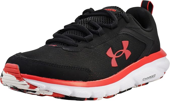 Under Armour Charged Assert 9 Marble, Men's Road Running Shoe