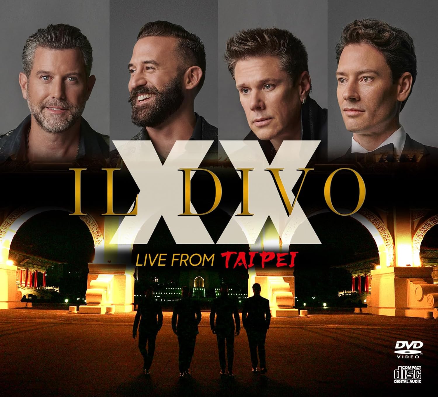 XX - Live from Taipei