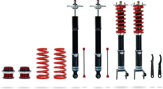 Pedders - Extreme Xa Coilover Kit 2012 on CHRYSLER LX (PED-160080)