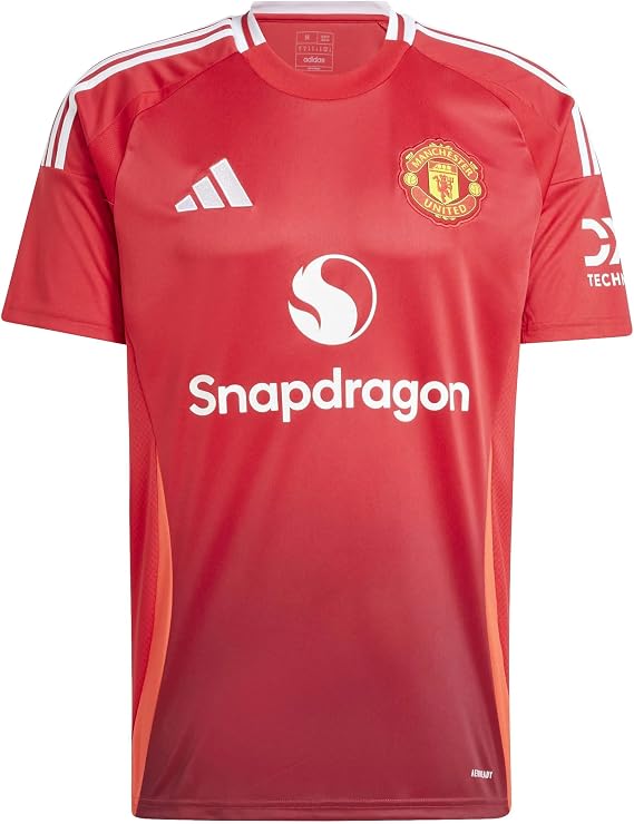 adidas Men's Manchester United 24/25 Home Jersey | IU1397
