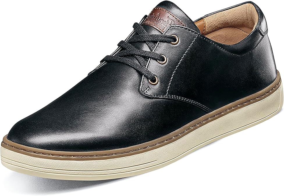 Florsheim Caper Plain Toe Sneaker Oxford