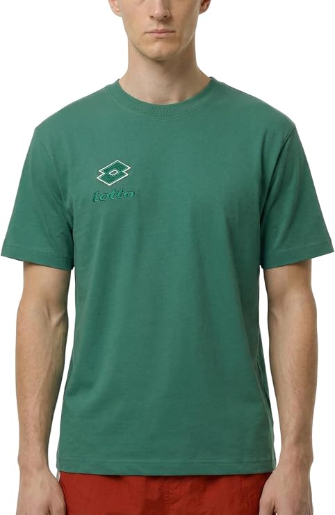 LOTTO Men's Uniform Short Sleeve Tee