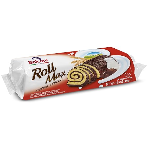 Balconi - Roll Max Cocoa