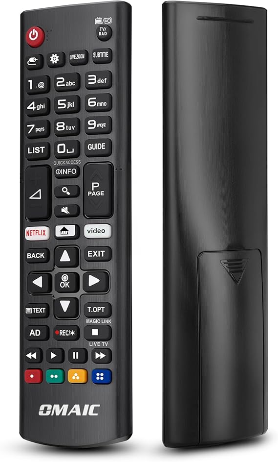 Universal for LG Smart TV Remote Control Replacement