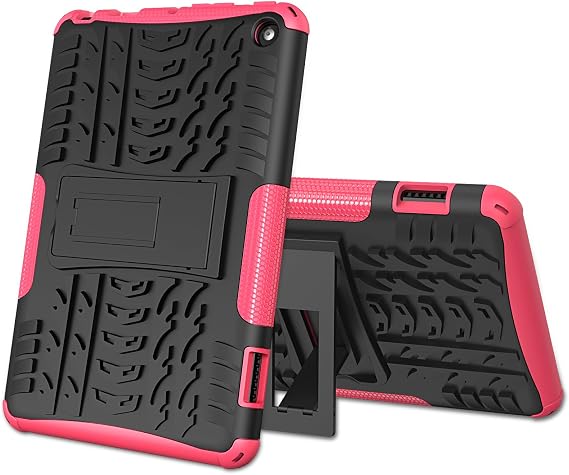 ROISKIN for Flre 7 Tablet Case 12thGeneration 2022 Release with Kickstand for Kids