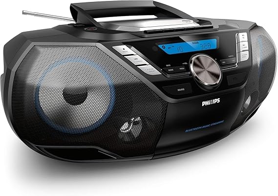 Philips CD Soundmachine with DAB+