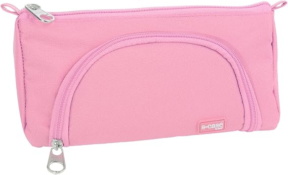 S-Case MODEL 3 POLYESTER ŞEKER PEMBE