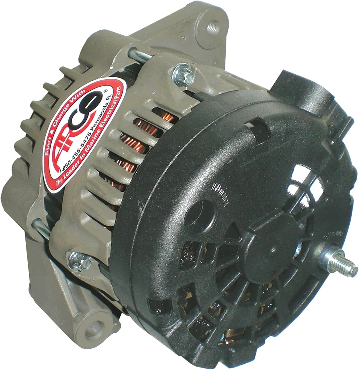 Arco 20827 Alternator for Indmar - 12 Volt, 95 Amp