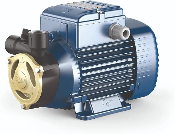 Peripheral pump with three-phase pump housing Pedrollo PQA - 380V (PQA 90)