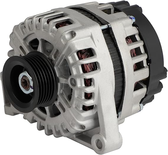 ROADFAR 150AMP Alternator for Buick for LaCrosse 3.6L 2010-2016,for 11453 | 12V w/o Pulley Class | Fit for for Buick for LaCrosse 2010-2016,for Cadillac for SRX 2010 2011 2012