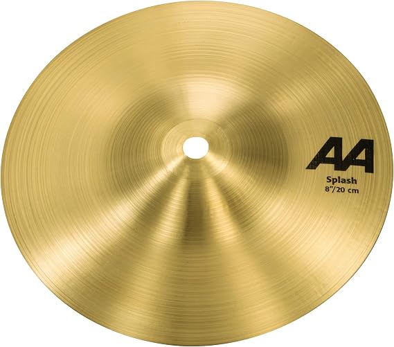 SABIAN 8" AA Splash