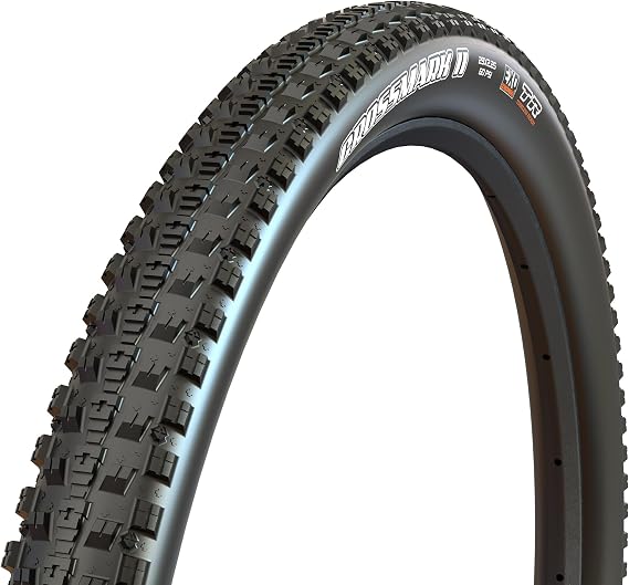 MSC Bikes Crossmark II Exo Kv Tire - Black