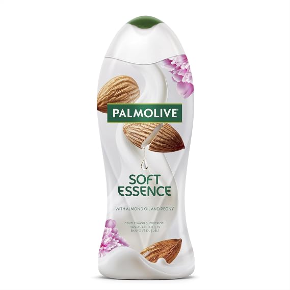 Palmolive Soft Essence Duş Jeli 500 Ml Badem