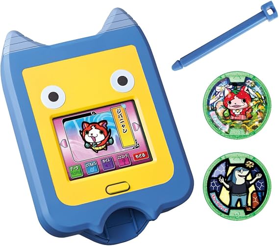 Yo-Kai Watch Yo-Kai Pad