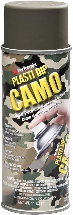 Plastidip Spry 11oz Grnc