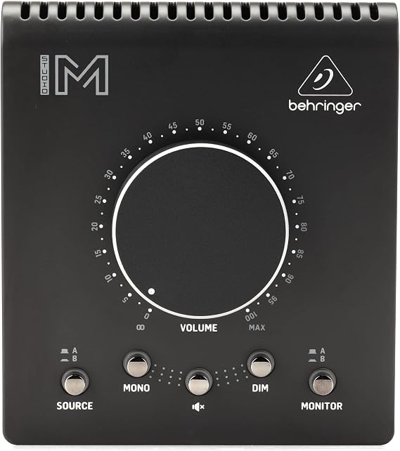 Behringer STUDIO M Premium Passive Studio Controller