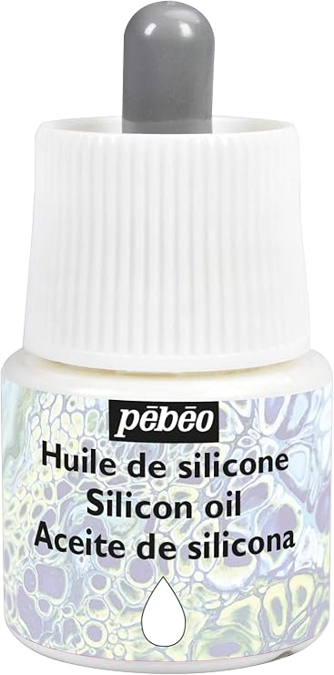 Pebeo Studio Acrylic Silicone Oil 45ml