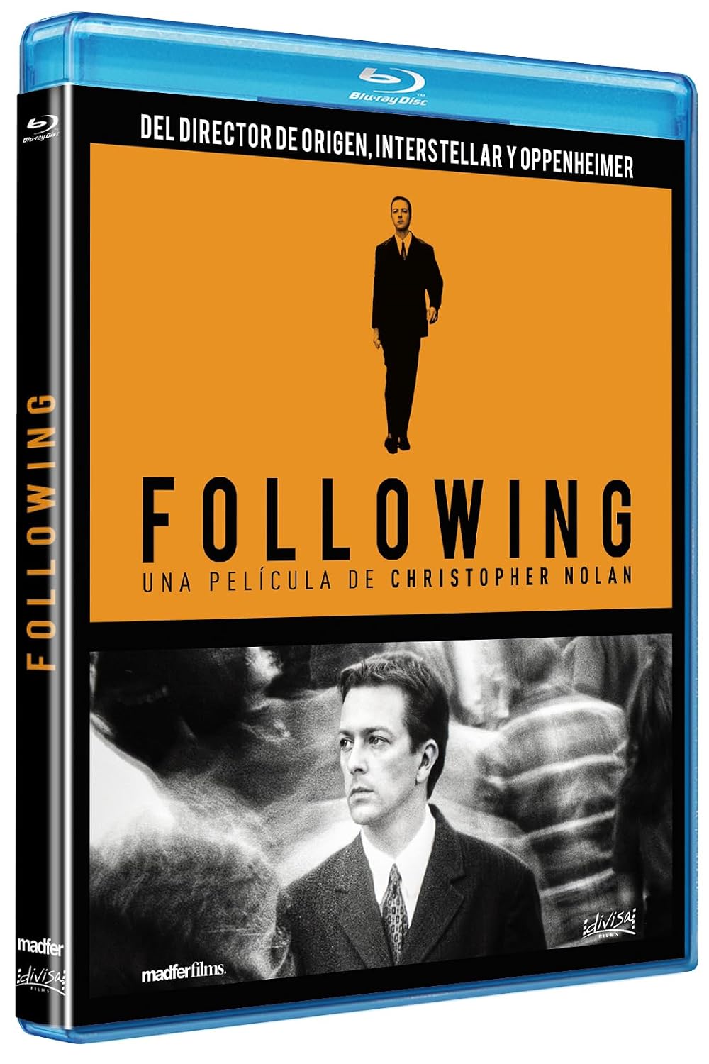 Following (1998) (Blu-ray)