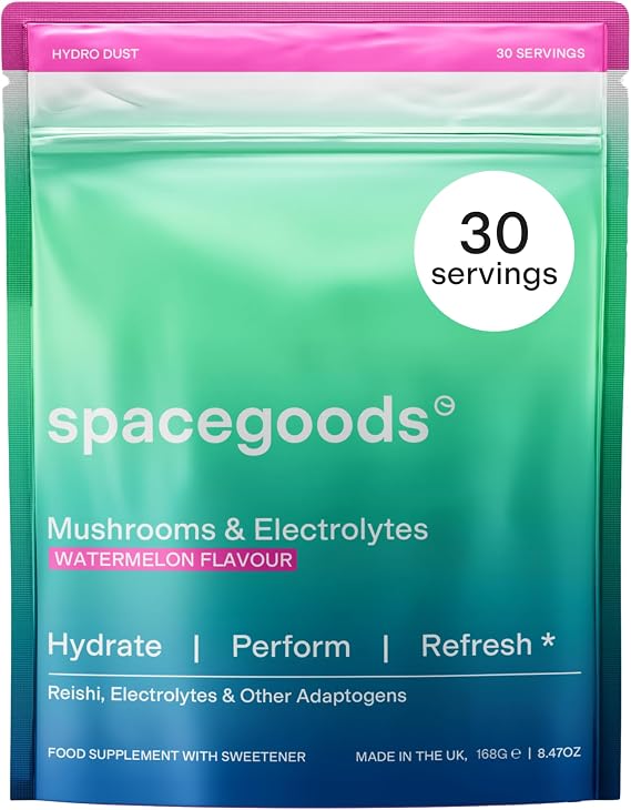 Spacegoods Hydro Dust 174g | 30 Servings | Watermelon