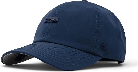 melin Legend Hydro, Men's Performance Dad Hat, Relaxed Fit, Water-Resistant Golf & Workout Hat for Men & Women