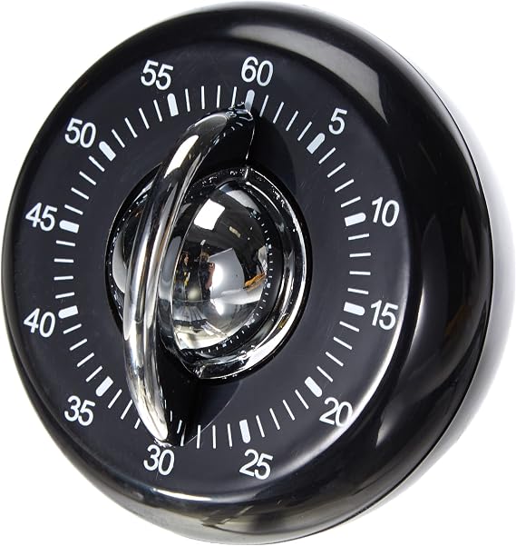 Judge Classic Timer, Black