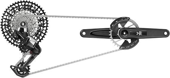 SRAM Eagle 90 Groupset 170mm