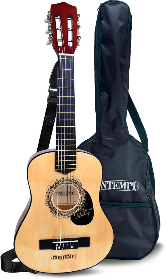 Bontempi 21 7531 Wooden Guitar