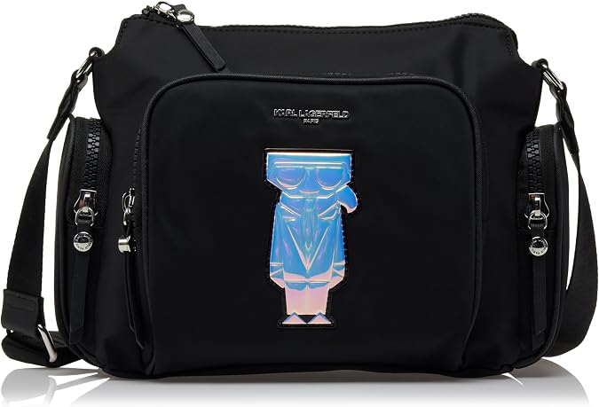 KARL LAGERFELD womens Naomi Messenger
