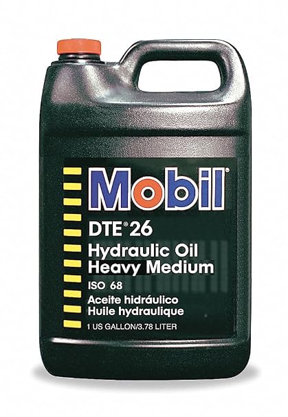 Mobil - 100817 DTE 26, Hydraulic, ISO 68, 1 gal.