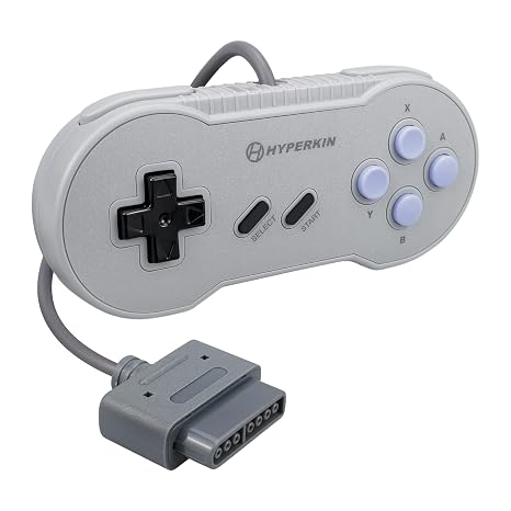 Hyperkin "Scout" Premium Controller for SNES