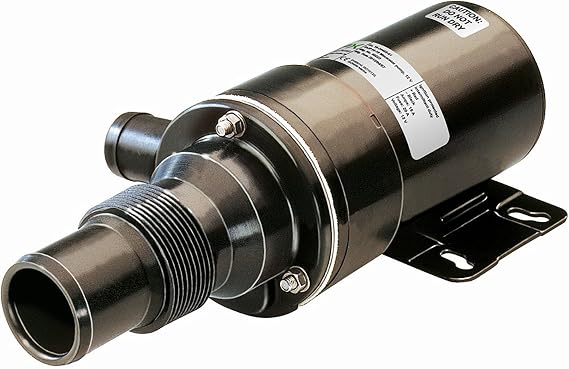 Johnson Pump Macerator Pump 12V by Johnson Pump