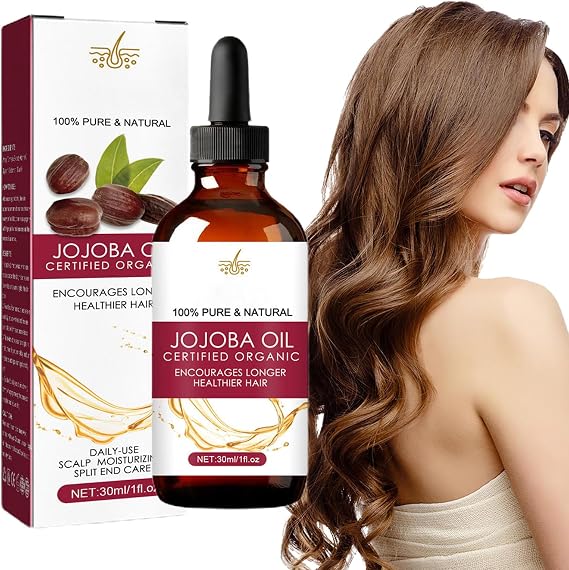 Hair Density - Botanical Follicle Booster, Lightweight Smoothing, Deep Hydration Repair Complex, Shine Enhancing Care | Revitalizing Scalp For Weak Fragile Split Ends