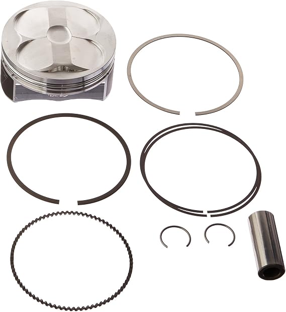 Wiseco 40031M09200 92.00mm 12.5:1 Compression ATV Piston Kit