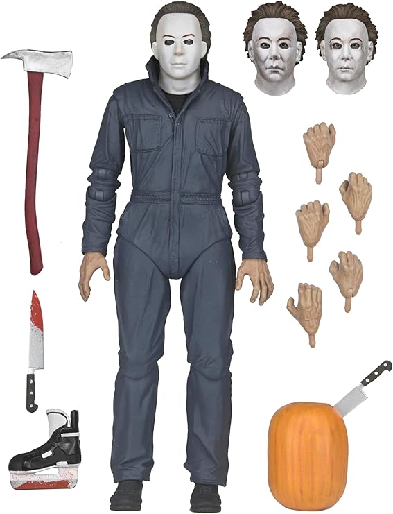 NECA Halloween Showcase