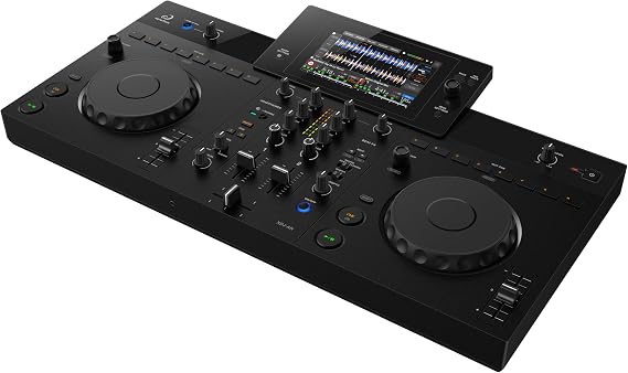 AlphaTheta XDJ-AN 2-Channel All-in-One DJ System, Touchscreen, Wi-Fi