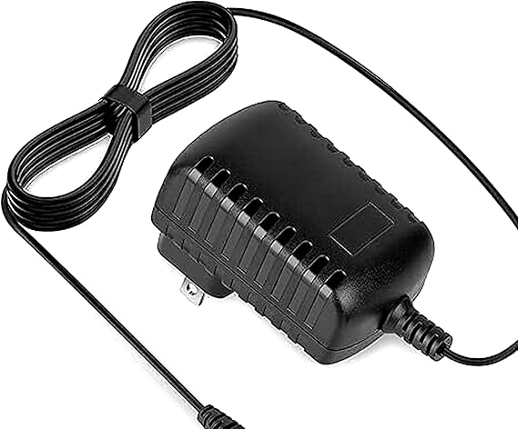 AC/DC Adapter for HooToo HT-IP206 HTIP206 Indoor IP Camera DC Power Supply Cord Cable PS Wall Home Battery Charger Mains PSU