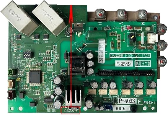 Compatible for HITACHI, Air Conditioner