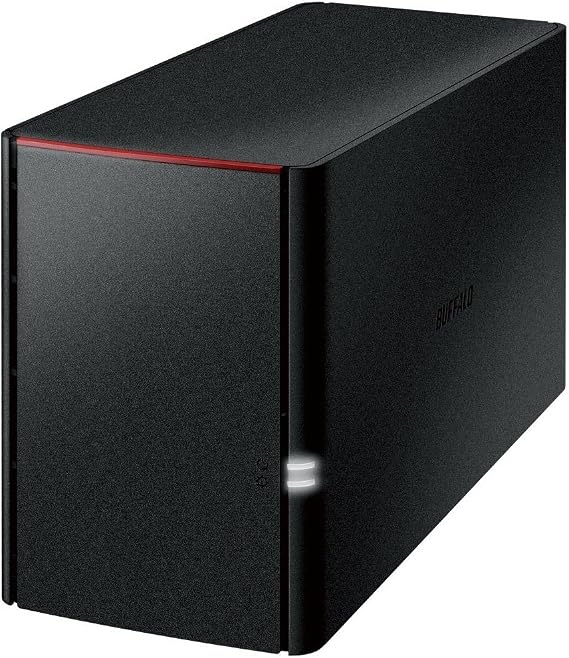 Buffalo LinkStation 220 4TB NAS