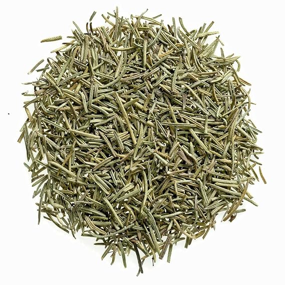 Organic Rosemary Leaves - 1lb (16oz) - 100% Certified Organic - EarthWise Aromatics