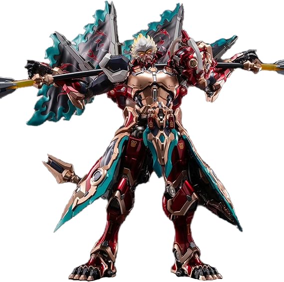 MOSHOWTOYS Excellence Level Sun Wukong The Heavenly Great Sage